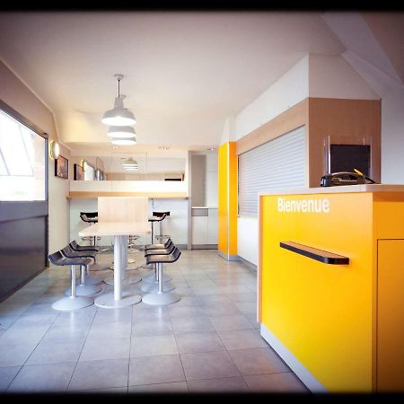 Hotelf1 Dunkerque Grande Synthe Luaran gambar
